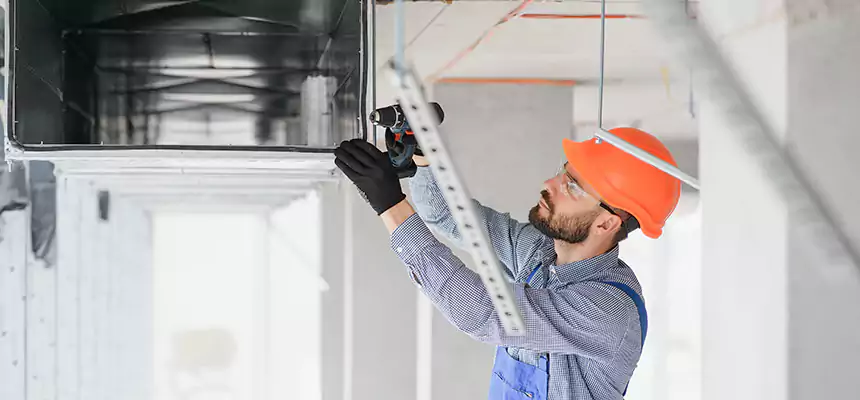 Comprehensive Ventilation Cleaning in Easthampton