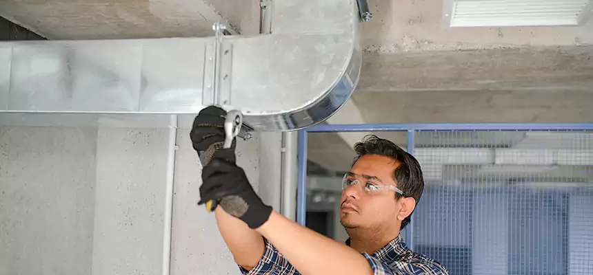 Our Air Duct Installation Services in Easthampton, MA