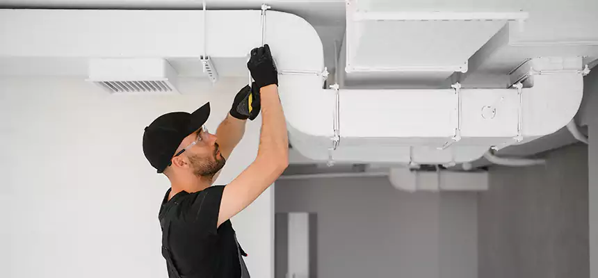 Our Air Duct Repair Services in Easthampton, MA