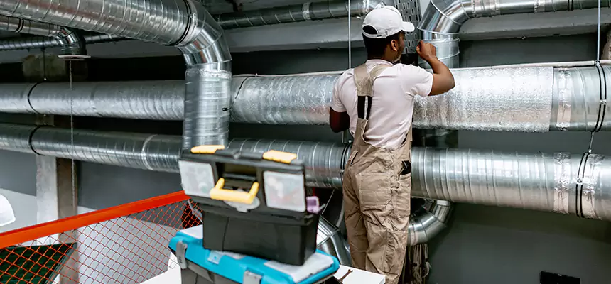 Comprehensive Duct Expansion in Easthampton, MA