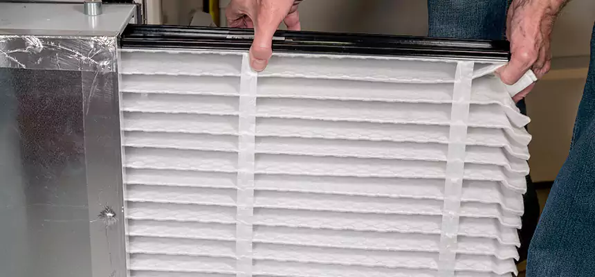 Transparent HEPA Filter Installation Cost & Inspection in Easthampton