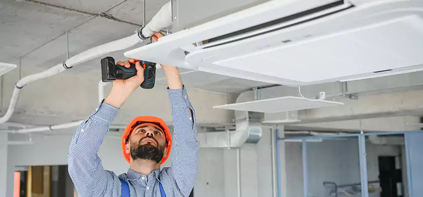 Eco‑Friendly Coil & Plenum Deep Cleaning in Easthampton