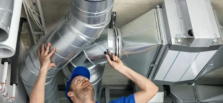Our Same-Day Air Duct Service in Easthampton, MA