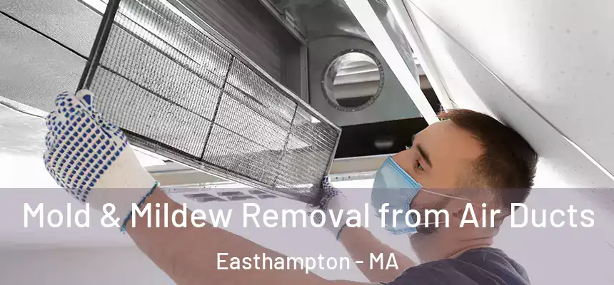  Mold & Mildew Removal from Air Ducts Easthampton - MA