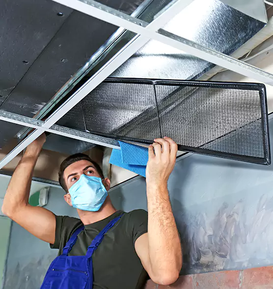 About Air Duct Bacteria Removal in Easthampton
