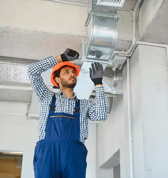 Professional Air Duct Cleaning Service in Easthampton, MA