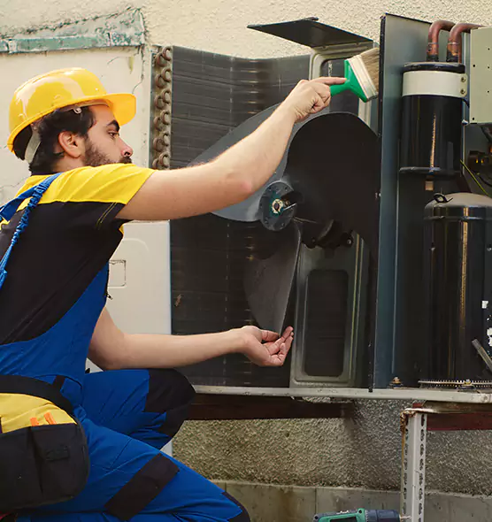 Professional Air Duct Washing Service in Easthampton, MA