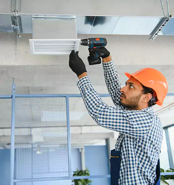 Professional HVAC Duct Cleaning in Easthampton, MA