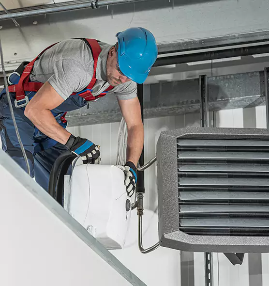 About HVAC Mold Remediation Service in Easthampton, MA
