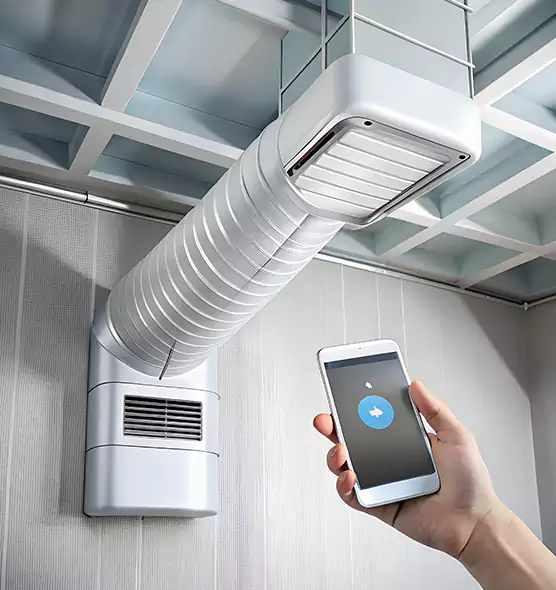 About Wi-Fi Connected Air Ducts in Air Duct Cleaning & Repairs Easthampton in Massachusetts