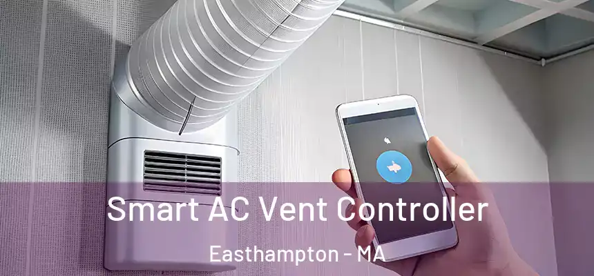  Smart AC Vent Controller Easthampton - MA